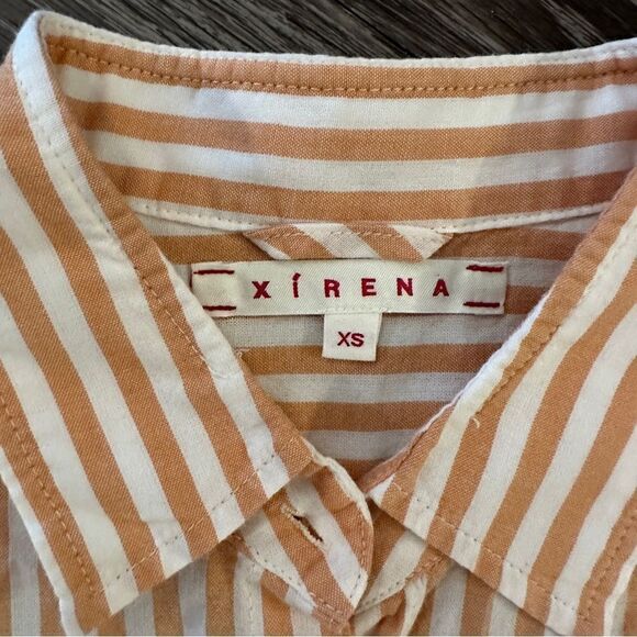 Xirena beau striped shirt - Picture 4 of 6